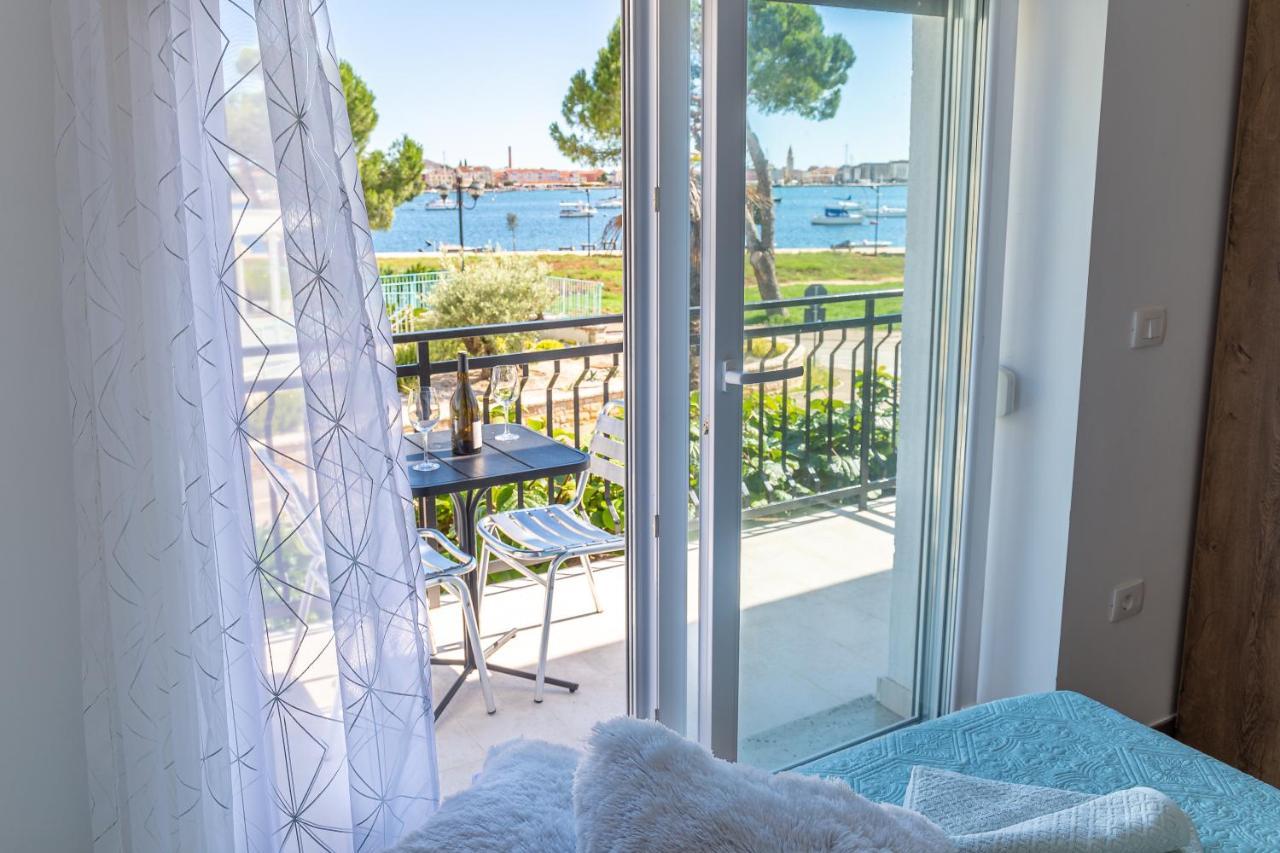 Villa Umag Seafront Zewnętrze zdjęcie