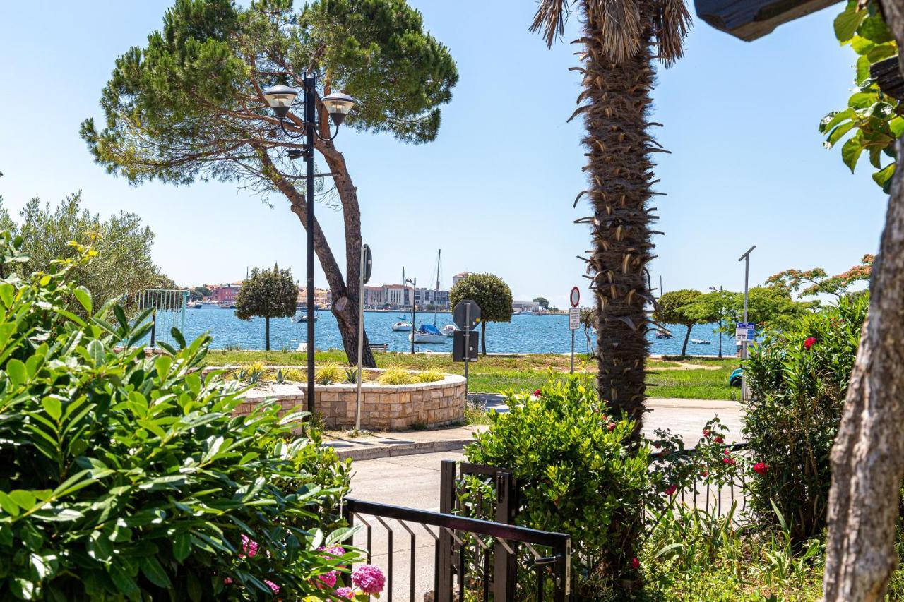Villa Umag Seafront Zewnętrze zdjęcie