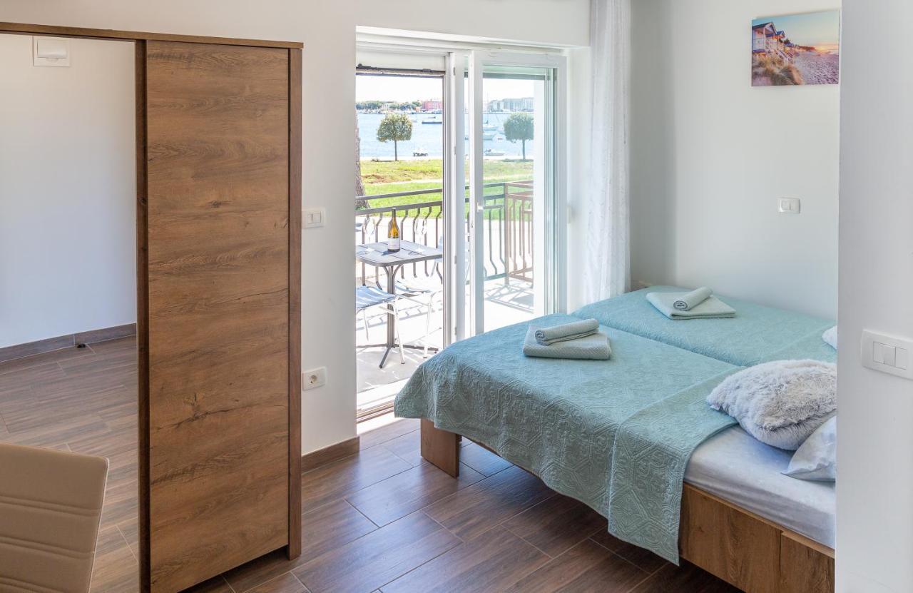 Villa Umag Seafront Zewnętrze zdjęcie