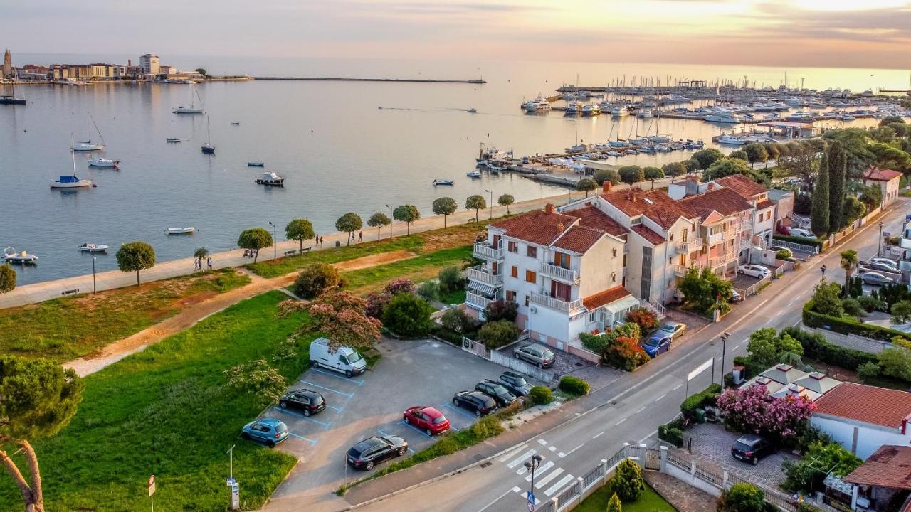 Villa Umag Seafront Zewnętrze zdjęcie