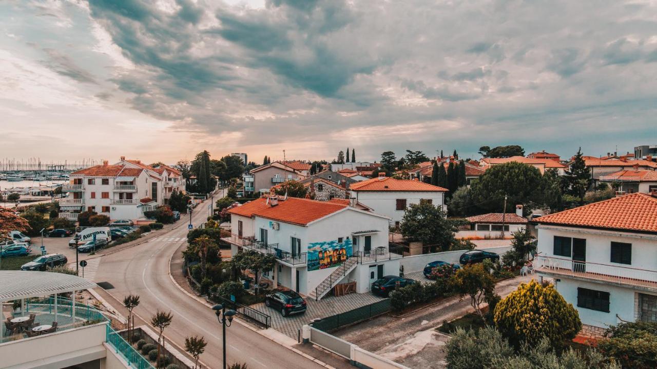 Villa Umag Seafront Zewnętrze zdjęcie