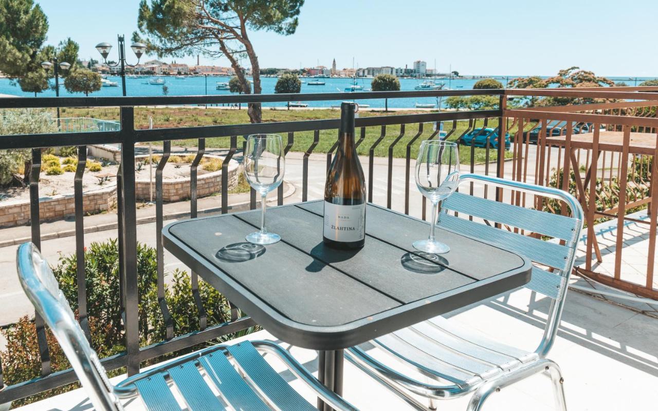 Villa Umag Seafront Zewnętrze zdjęcie