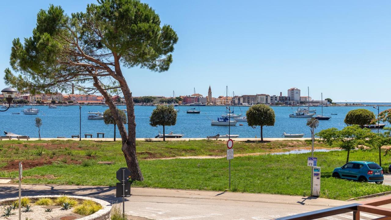 Villa Umag Seafront Zewnętrze zdjęcie