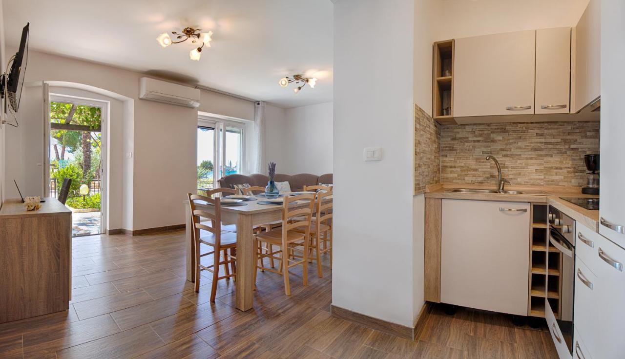 Villa Umag Seafront Zewnętrze zdjęcie