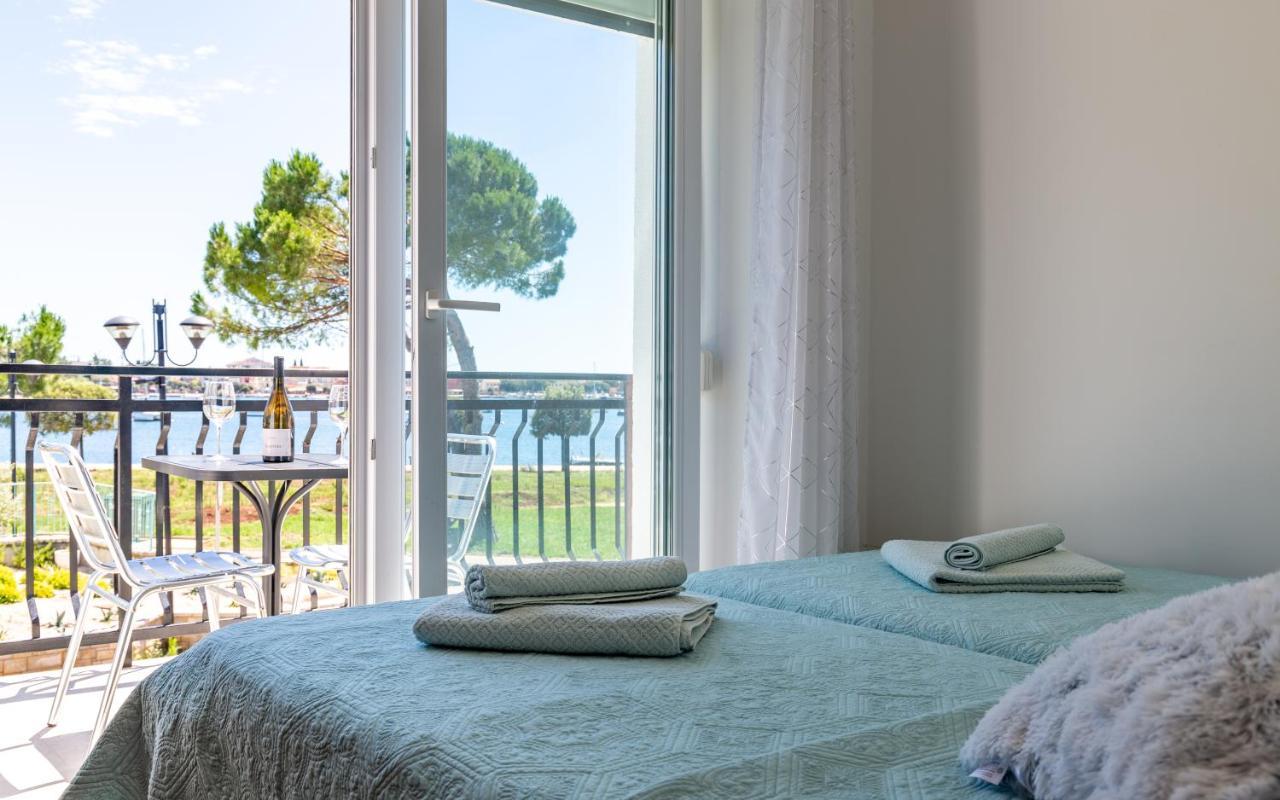 Villa Umag Seafront Zewnętrze zdjęcie